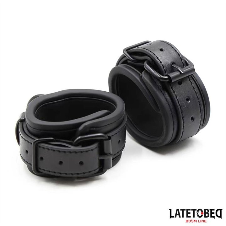 Sponge Lined Handcuffs - 8436615009046 - Teknashop Ltd