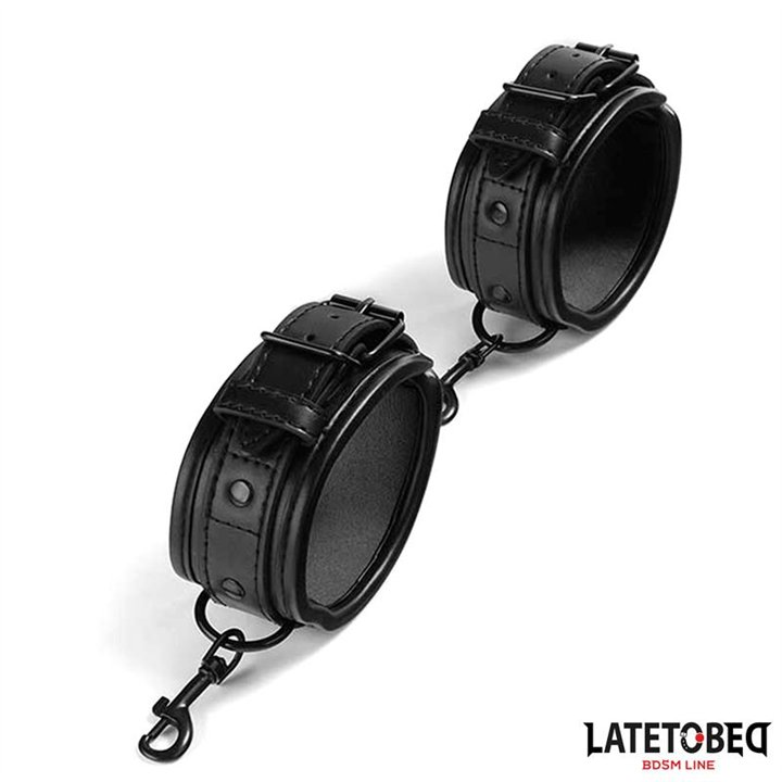Sponge Lined Handcuffs - 8436615009046 - Teknashop Ltd