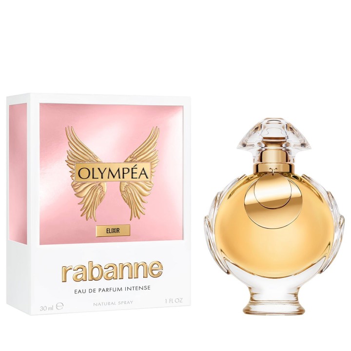 Paco Rabanne, Olympea Elixir, Parfum, For Women, 30 ml - Teknashop Ltd