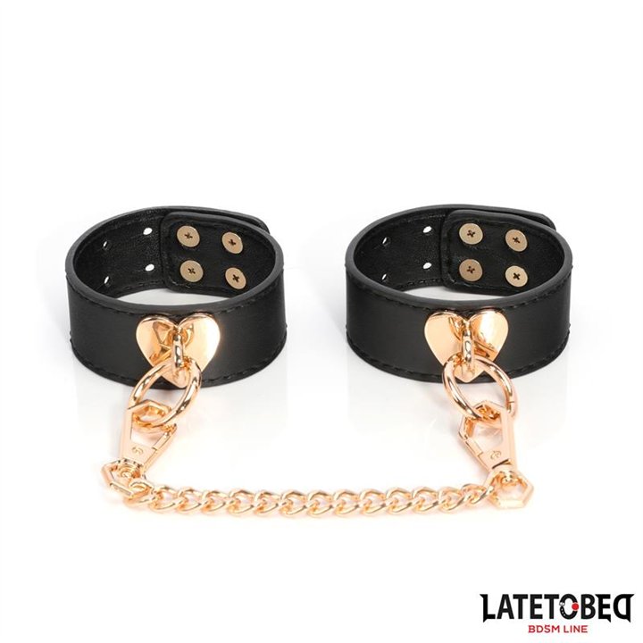 Bondage Kit 8 pcs with Case - 8436615009015 - Teknashop Ltd