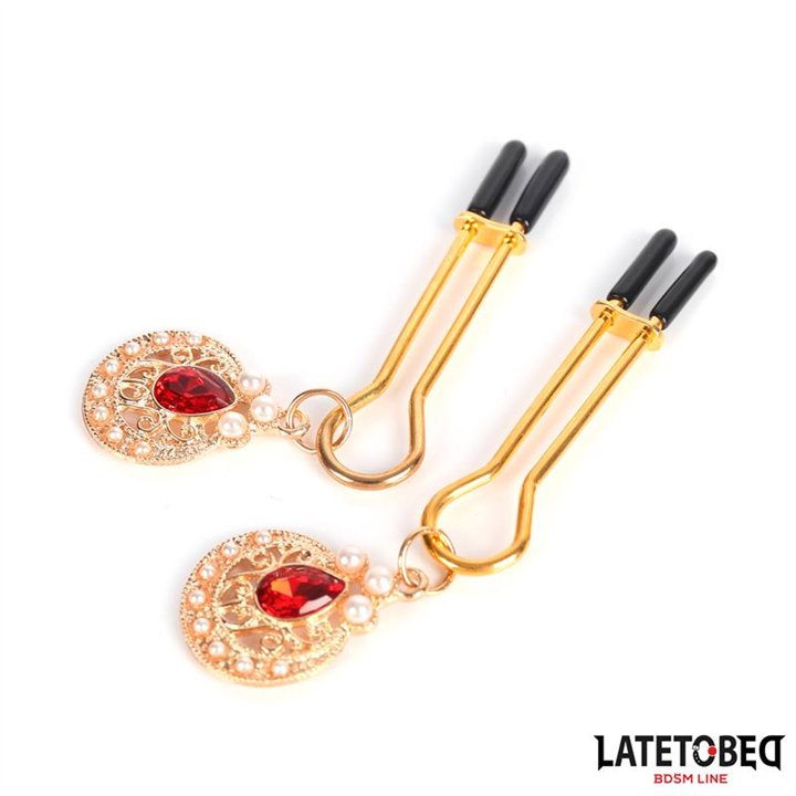 Bondage Kit 8 pcs with Case - 8436615009015 - Teknashop Ltd