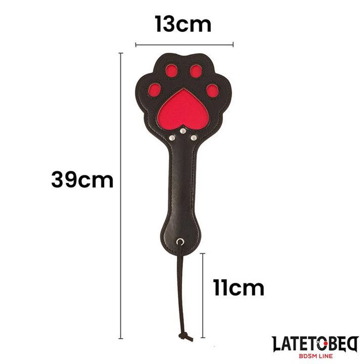 Cats paw paddle 39 cm - 8436615009534 - Teknashop Ltd