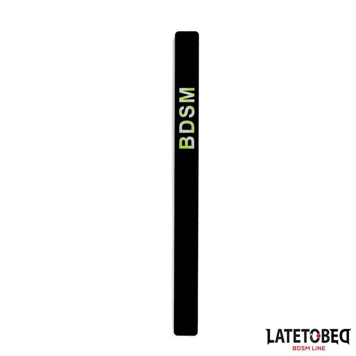Spanking Paddle 38 cm - 8436615009503 - Teknashop Ltd