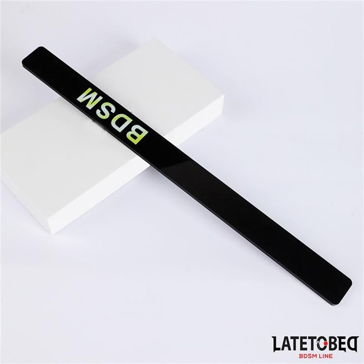 Spanking Paddle 38 cm - 8436615009503 - Teknashop Ltd