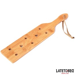 Bamboo paddle 34 cm - 8436615009480 - Teknashop Ltd