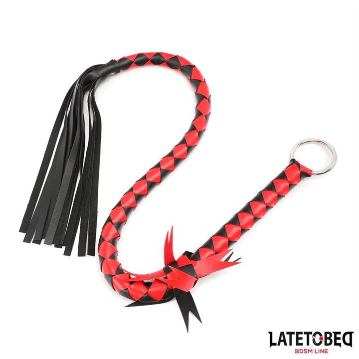 Braided Flogger 85 cm - 8436615009428 - Teknashop Ltd