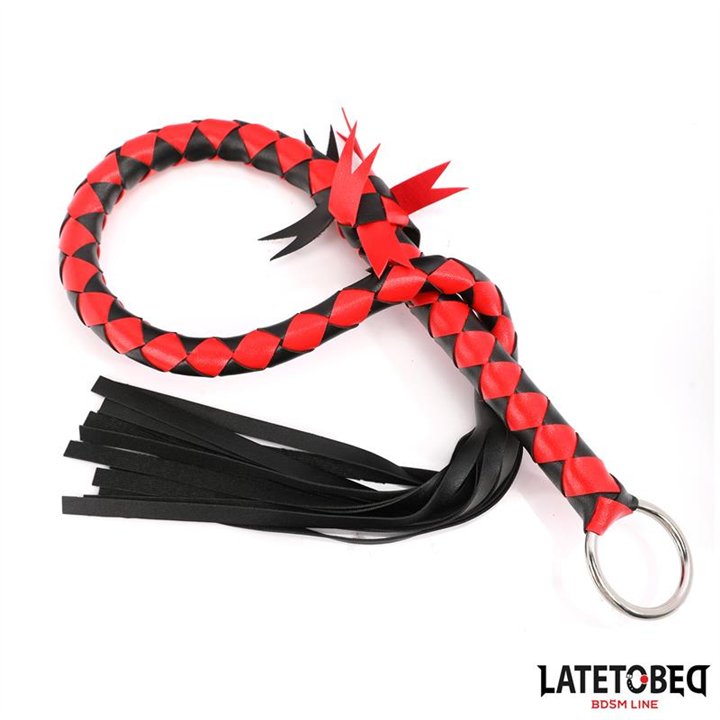 Braided Flogger 85 cm - 8436615009428 - Teknashop Ltd