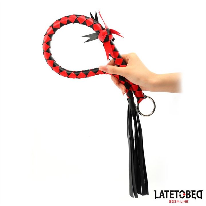 Braided Flogger 85 cm - 8436615009428 - Teknashop Ltd