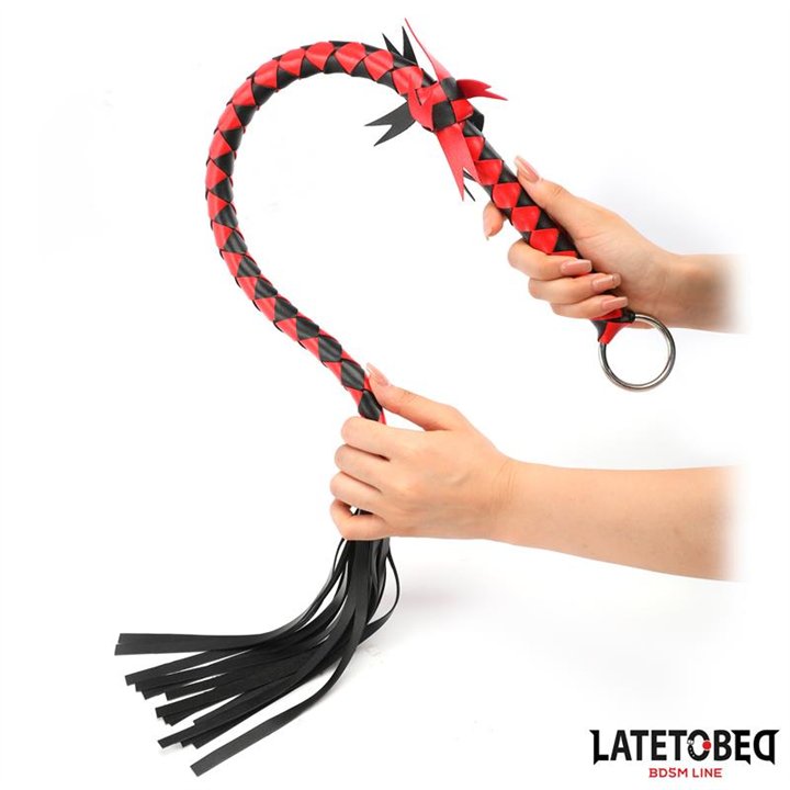 Braided Flogger 85 cm - 8436615009428 - Teknashop Ltd