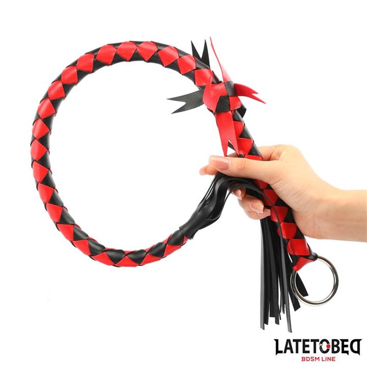 Braided Flogger 85 cm - 8436615009428 - Teknashop Ltd