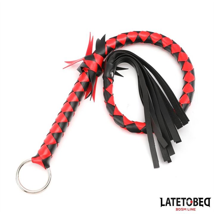 Braided Flogger 85 cm - 8436615009428 - Teknashop Ltd