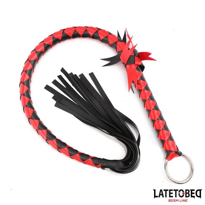 Braided Flogger 85 cm - 8436615009428 - Teknashop Ltd