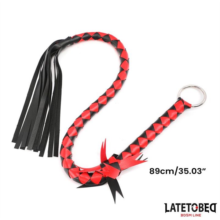 Braided Flogger 85 cm - 8436615009428 - Teknashop Ltd