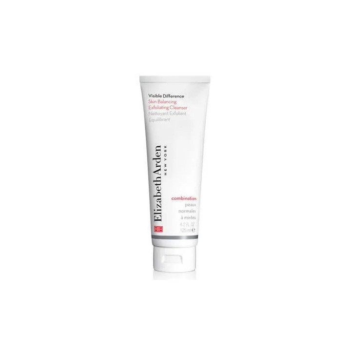 Elizabeth Arden Visible Difference Skin Balancing Exfoliating Cleanser 150ml - unisex - Teknashop Ltd