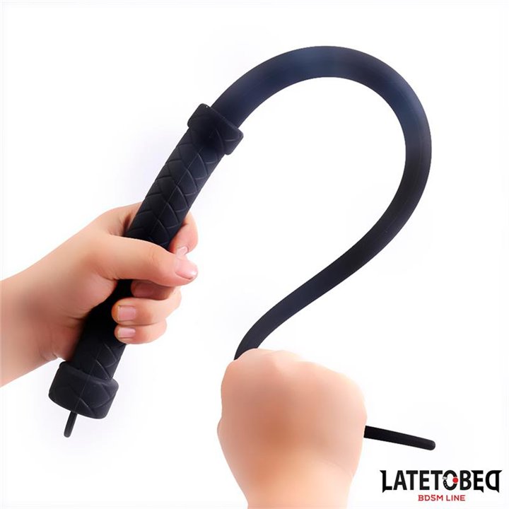 Silicone Whip 61 cm - 8436615009381 - Teknashop Ltd
