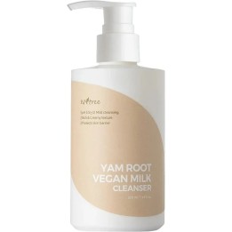 Isntree, Yam Root, Protecting The Skin Barrier, Cleansing Milk, For Face, 220 ml - Teknashop Ltd