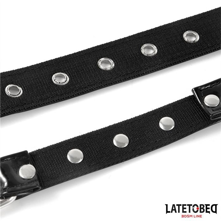 Collar with Nose Hook - 8436615009343 - Teknashop Ltd