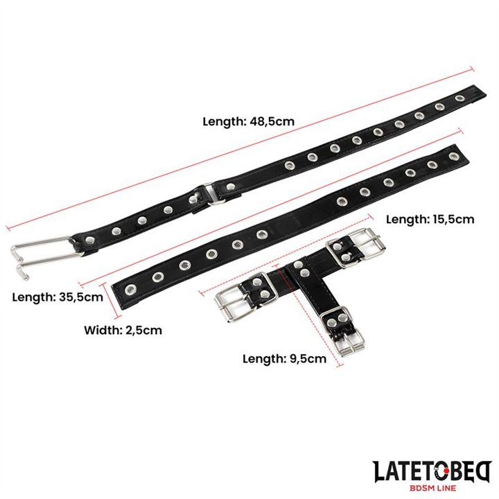 Collar with Nose Hook - 8436615009343 - Teknashop Ltd