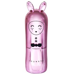 Inuwet, Inuwet, Vegan & Natural Ingredients, Hydrating & Conditioning, Lip Balm, Pink, 3.5 g - Teknashop Ltd
