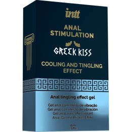 INTT - GREEK KISS ANAL STIMULATION 15 ML - D-234907 - Teknashop Ltd