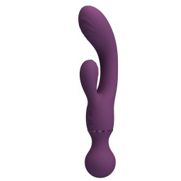 PRETTY LOVE - ALL ROUNDER PURPLE G-SPOT VIBRATOR - D-245217 - Teknashop Ltd