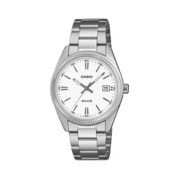 CASIO COLLECTION Mod. UNISEX DATE - WHITE - UNISEX - WW.UTP-1302PD-7AVEF - Teknashop Ltd