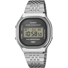 CASIO VINTAGE Mod. EDGY COLLECTION - GREY - WW.A140WE-8AEF - Teknashop Ltd