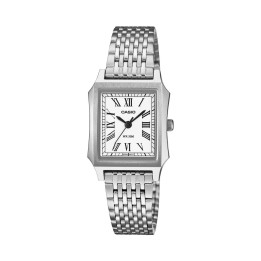 CASIO COLLECTION Mod. TANK - STEEL, WHITE - WW.LTP-B190D-7BVER - Teknashop Ltd