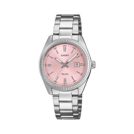 CASIO COLLECTION Mod. LADY DATE - PINK - WW.LTP-1302PD-4AVEF - Teknashop Ltd