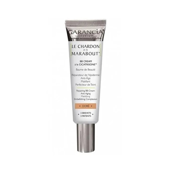 Garancia Le Chardon Et Le Marabout BB Crème Doré 30ml - unisex - Teknashop Ltd