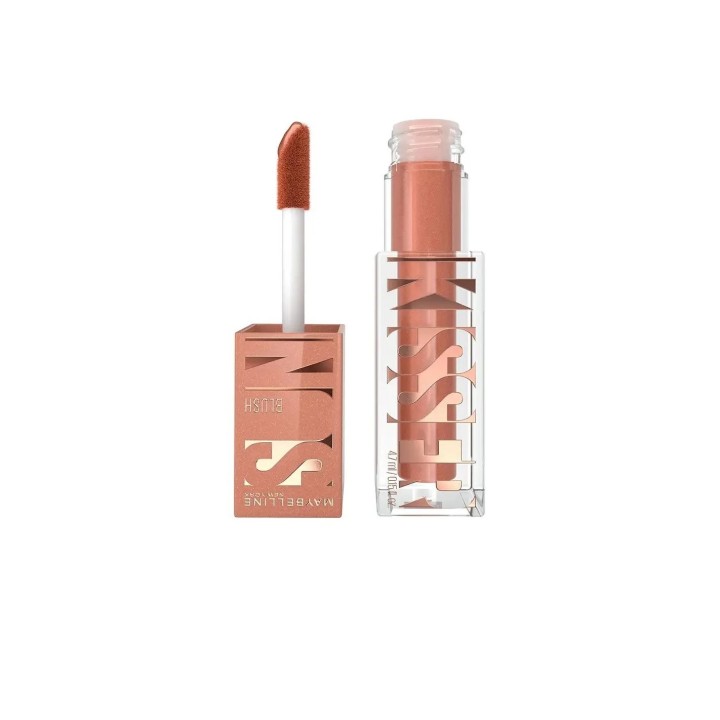 Maybelline Sunkisser Colorete y Bronceador Líquido 08-Shades On 4,7ml - unisex - Teknashop Ltd