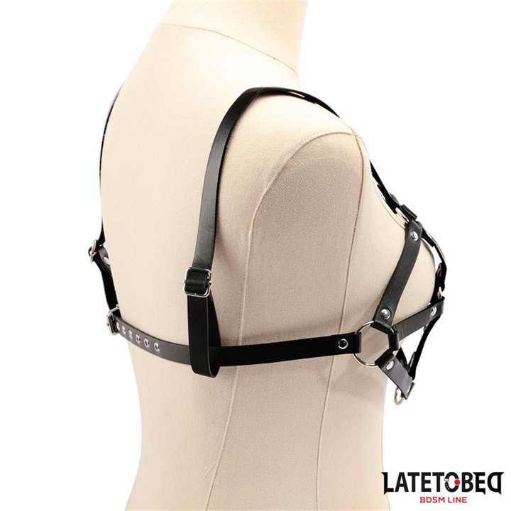 Breast harness Adjustable - 8436626090033 - Teknashop Ltd