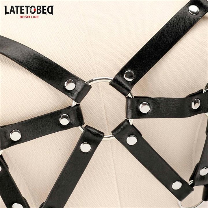 Breast harness Adjustable - 8436626090033 - Teknashop Ltd