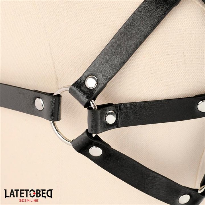 Breast harness Adjustable - 8436626090033 - Teknashop Ltd
