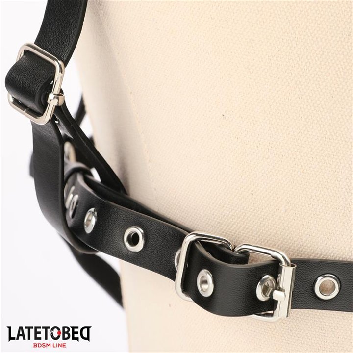 Breast harness Adjustable - 8436626090033 - Teknashop Ltd