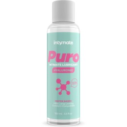 INTIMATELINE INTYMATE - PURE HYLAURONIC WATER-BASED LUBRICANT 100 ML - D-236869 - Teknashop Ltd