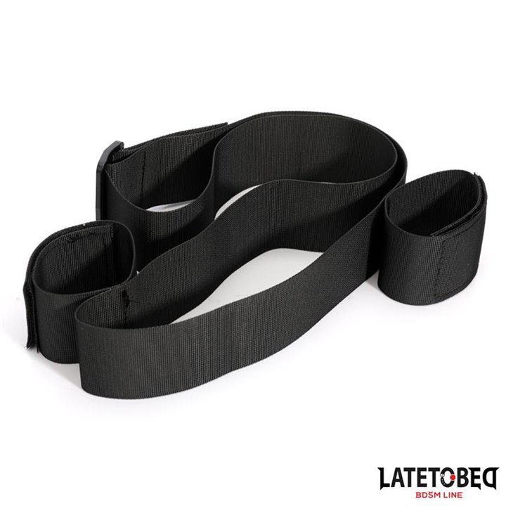 Waistband and Velcro Wrist Cuff - 8436615009961 - Teknashop Ltd
