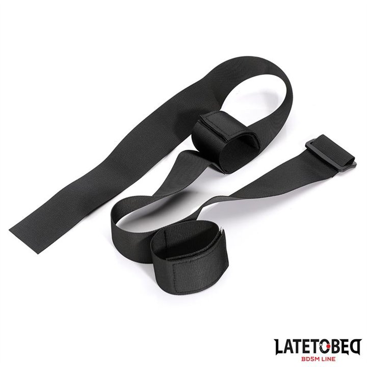 Waistband and Velcro Wrist Cuff - 8436615009961 - Teknashop Ltd