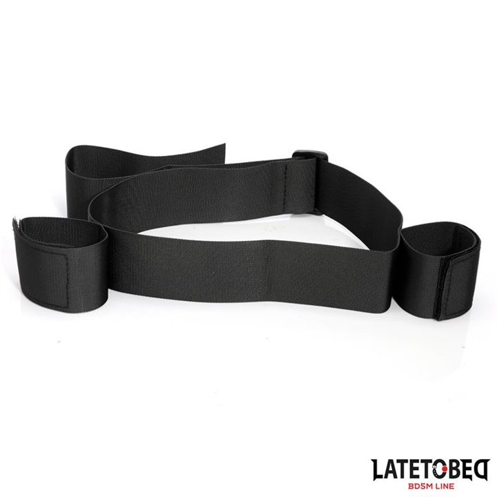 Waistband and Velcro Wrist Cuff - 8436615009961 - Teknashop Ltd