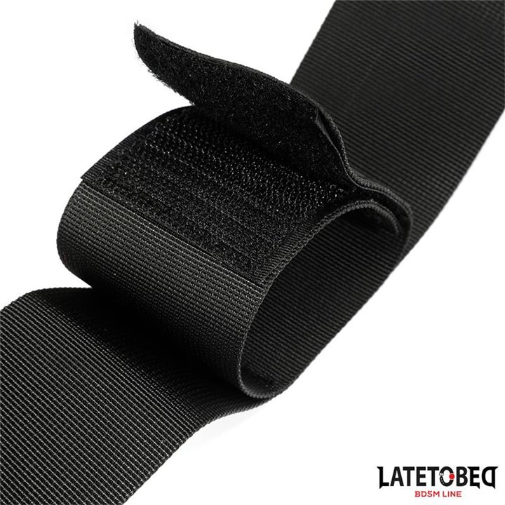 Waistband and Velcro Wrist Cuff - 8436615009961 - Teknashop Ltd