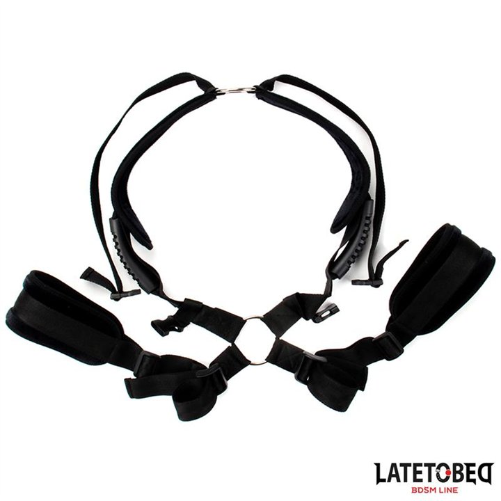 Shoulder SwingStrap - 8436615009978 - Teknashop Ltd