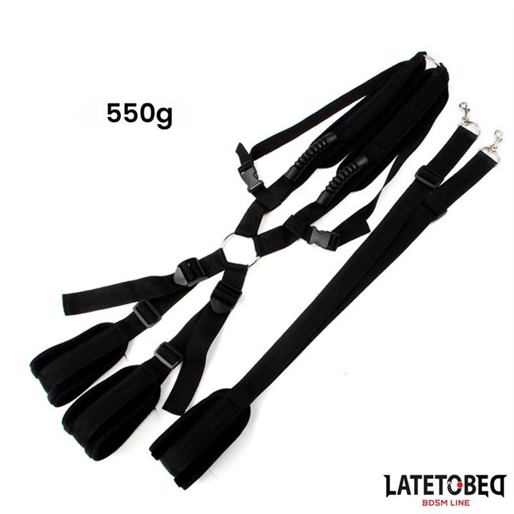 Shoulder SwingStrap - 8436615009978 - Teknashop Ltd