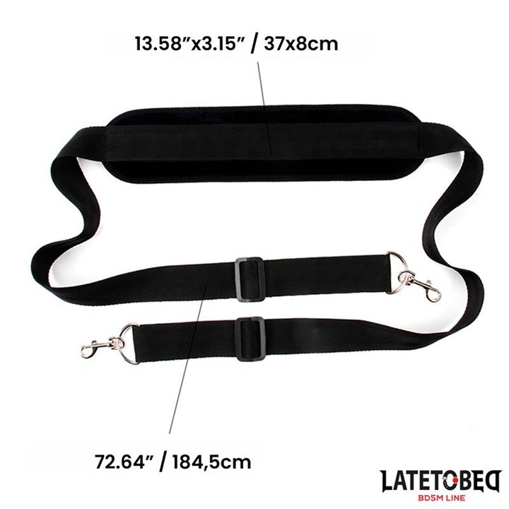 Shoulder SwingStrap - 8436615009978 - Teknashop Ltd