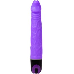 BAILE - VIBRATOR MULTISPEED 21.5 CM PURPLE - D-219237 - Teknashop Ltd