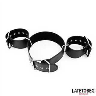Neck and wrist cuff - 8436615009930 - Teknashop Ltd