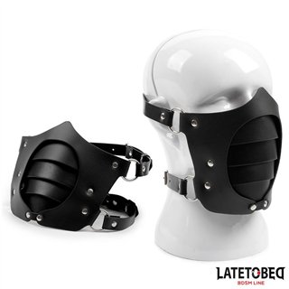 Punk Style Mask Adjustable - 8436615009855 - Teknashop Ltd