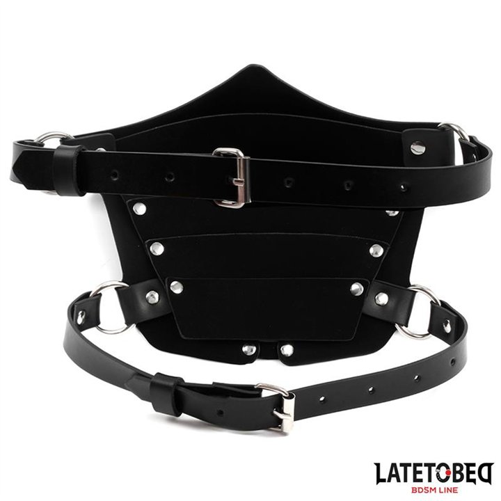 Punk Style Mask Adjustable - 8436615009855 - Teknashop Ltd