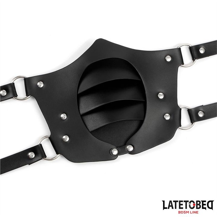 Punk Style Mask Adjustable - 8436615009855 - Teknashop Ltd