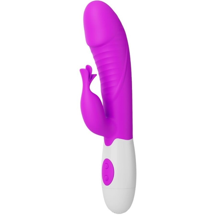 PRETTY LOVE - RASMUSSEN PURPLE G-SPOT VIBRATOR - D-245204 - Teknashop Ltd