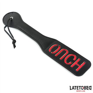 Double Layers Paddle OUCH 32 cm - 8436615009657 - Teknashop Ltd